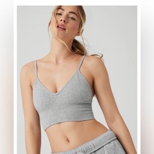 Alo Yoga Delight Bralette Size Medium NWT